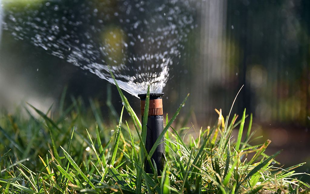 irrigation sprinkler landscape design software free